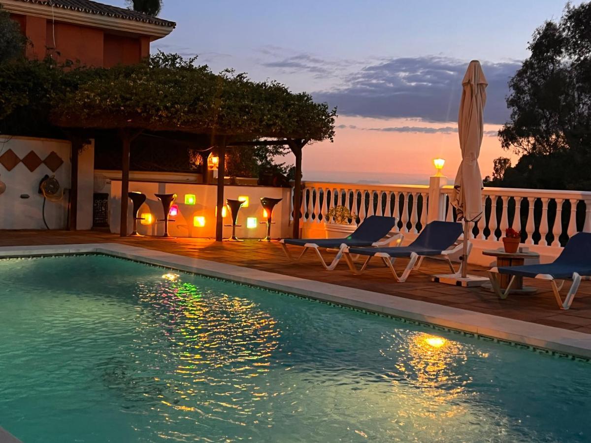 B&B Villa Michieli มาร์เบยา ภายนอก รูปภาพ
