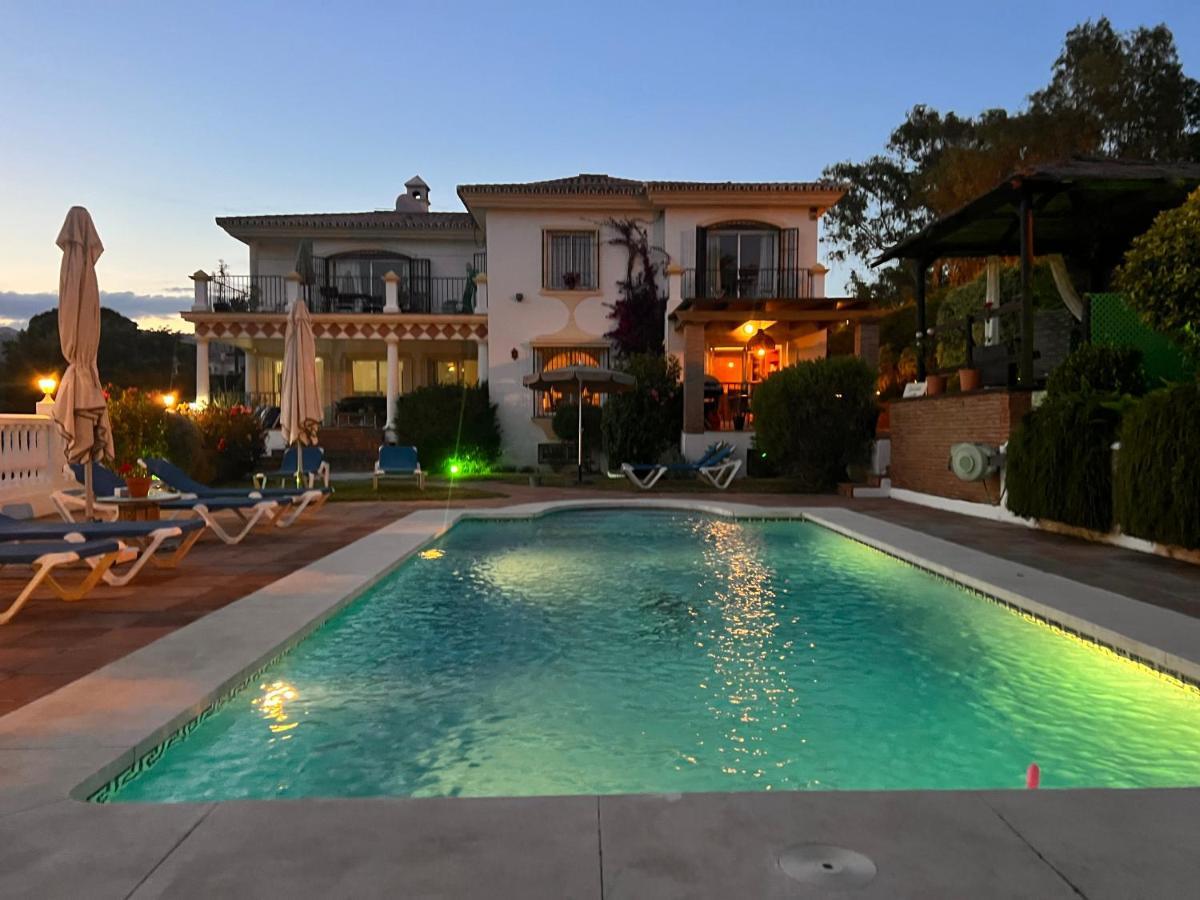 B&B Villa Michieli มาร์เบยา ภายนอก รูปภาพ